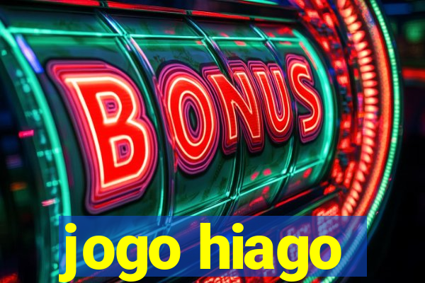 jogo hiago